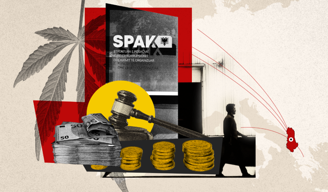 50 me 50: Shtetet e Europës gjurmojnë në Shqipëri pasuritë e grupeve kriminale