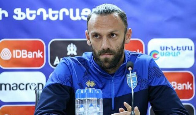Vedat Muriqi beson te fitorja e “Dardanëve”: Do të jetë lumturia më e madhe për Kosovën