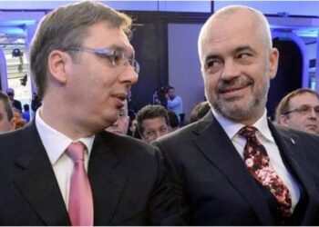 Gazeta italiane: Dush i ftohtë nga Brukseli për dyshen Rama-Vuçiç, nuk ka rrugë të shkurtër për në BE