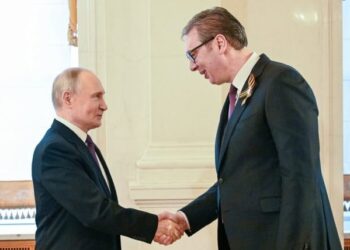 Kriza globale e energjisë, Putin zgjat kontratën e gazit me Serbinë