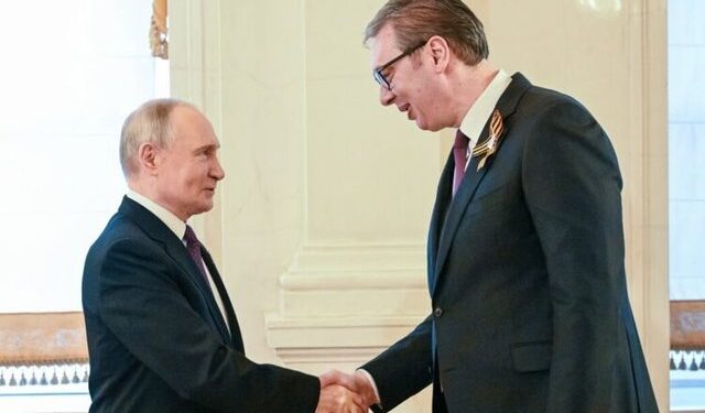Kriza globale e energjisë, Putin zgjat kontratën e gazit me Serbinë