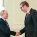 Kriza globale e energjisë, Putin zgjat kontratën e gazit me Serbinë
