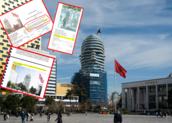 Nisi si “Skënderbe” dhe përfundoi si “Rama”. Qeveria ndryshon projektin e kullës, i shton një kat sipër!