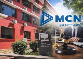 RTSH humb betejën, tenderi 170 milionë lekë i kalon MC Networking