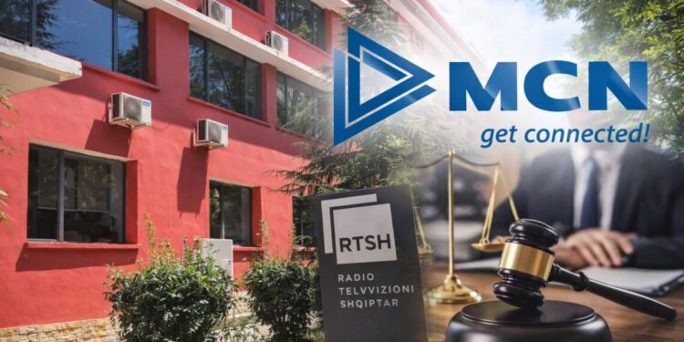 RTSH humb betejën, tenderi 170 milionë lekë i kalon MC Networking