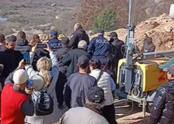 “O lele b… ime”, ironia therëse e avokatit Goxhaj