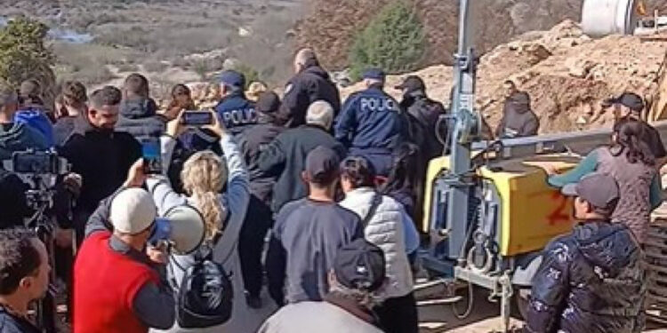 “O lele b… ime”, ironia therëse e avokatit Goxhaj