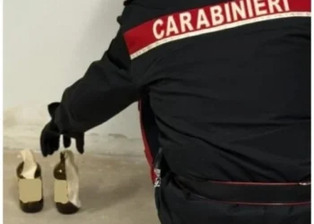 Theu dy herë masën e arrestit dhe përndoqi ish-shefen e tij, arrestohet shqiptari në Itali