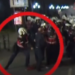 Dalin pamjet nga protesta, ja si goditet nga policia me shkop gome deputeti i PD