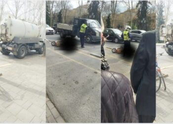 Aksident në Tiranë, autoboti i UKT-së përplas për vdekje një grua