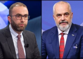 PD sot në protestë, thirrja e Bardhit: Rama është i izoluar, koha ta rrëzojmë