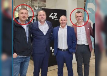 Vëllai i ministrit të Jashtëm Ferit Hoxha nën hetim në dosjen e AKSHI