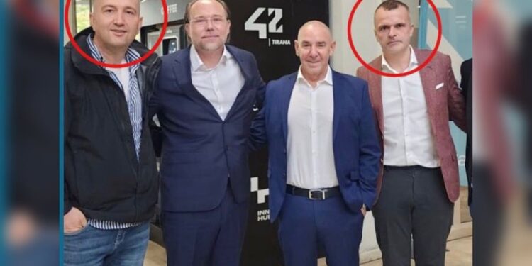 Vëllai i ministrit të Jashtëm Ferit Hoxha nën hetim në dosjen e AKSHI