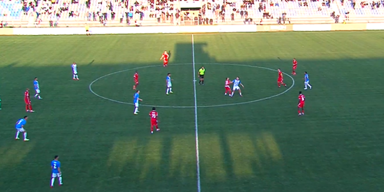 Superliga/ Tirana rikthehet te fitorja, mund Bylisin në shtëpi