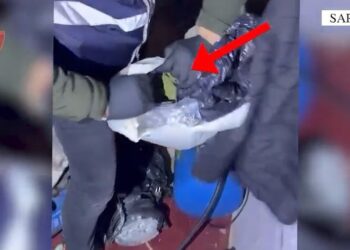 Përdornin lavazhin për të shitur drogë, arrestohen dy persona në Sarandë /EMRAT