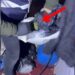 Përdornin lavazhin për të shitur drogë, arrestohen dy persona në Sarandë /EMRAT