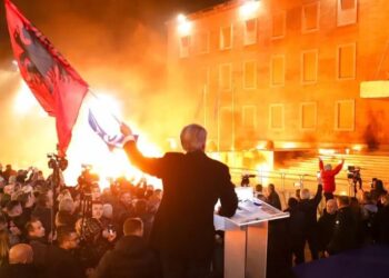 Pa fjalime dhe regji qendrore, detaje mbi protestën e thirrur sot nga PD