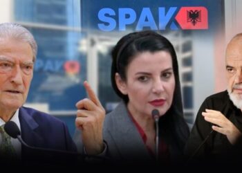 Berisha: Rama skllav i Ballukut! Mashtron ndërkombëtarët për të mbuluar vjedhjet