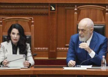 Vendimi/ Rama i heq Ballukut një tjetër detyrë