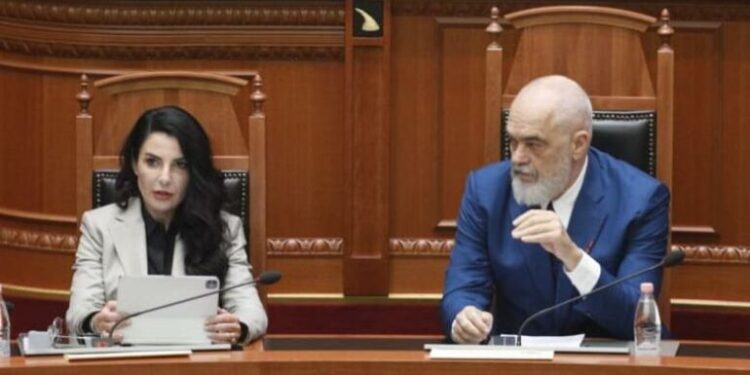 Vendimi/ Rama i heq Ballukut një tjetër detyrë