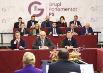 “Mbrojtje politike nga drejtësia PS i bën barrikadë Ballukut, refuzon heqjen e imunitetit”
