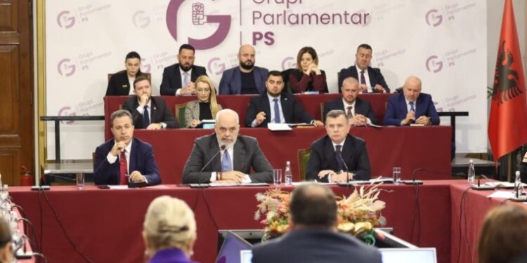 “Mbrojtje politike nga drejtësia PS i bën barrikadë Ballukut, refuzon heqjen e imunitetit”