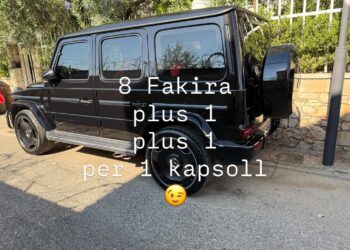 “8 fakira për 1 kapsoll”, reagon Oltjon Klosi pas tritolit që iu vendos makinës