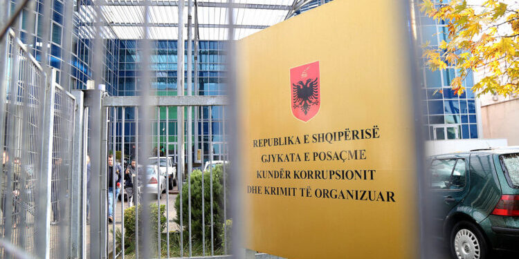 Kokaina në Frakull, gjykata e Posaçme lë në burg tre persona
