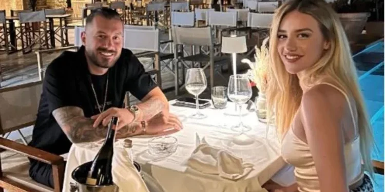 Heidi Baci i kundërpërgjigjet Romeo Veshajt: Është bërë një premtim…