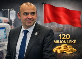 Flamur i kuq për tenderin 120 milionë lekë / Gentian Kreka fiton i vetëm kontratën për dializën në QSUT