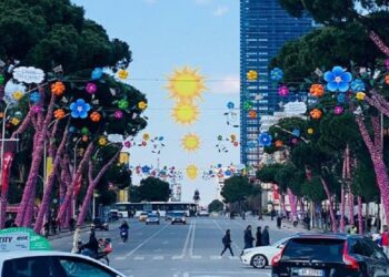 Dita e Verës në Tiranë, devijohet trafiku! Si do të jetë kufizimi i qarkullimit dhe lëvizja e mjeteve