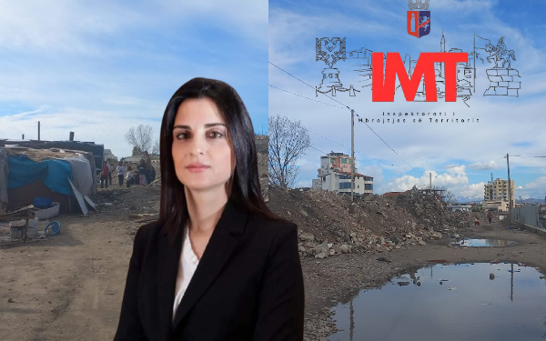 IMT u prishi shtëpitë, Bashkia e Durrësit lë mes katër rrugëve familjet te Ura e Dajlanit