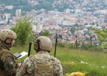 NATO përgënjeshtron Rusinë për militarizimin e Ballkanit Perëndimor