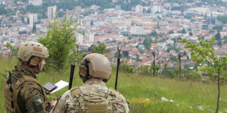 NATO përgënjeshtron Rusinë për militarizimin e Ballkanit Perëndimor