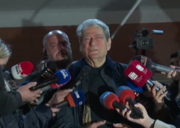 Berisha – Ramës: Dorëhiqu ose do përfundosh në Lanë! Paralajmëron sërish protestë