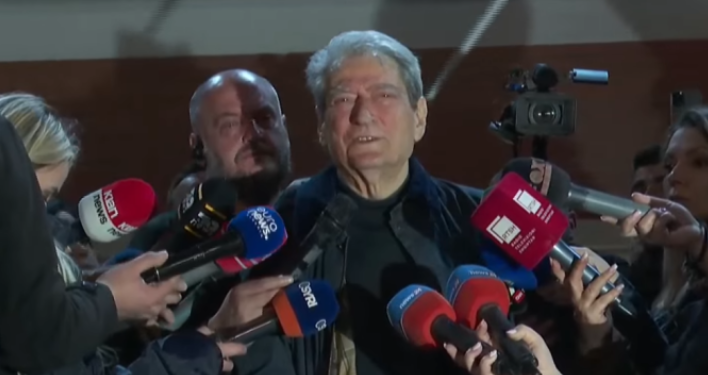 Berisha – Ramës: Dorëhiqu ose do përfundosh në Lanë! Paralajmëron sërish protestë