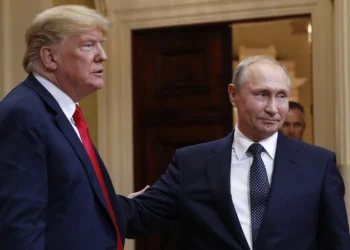 Lufta në Iran dhe Ukrainë, Trump bisedë telefonike me presidentin rus Vladimir Putin