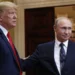 Lufta në Iran dhe Ukrainë, Trump bisedë telefonike me presidentin rus Vladimir Putin