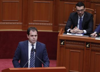 Bylybashi prezanton raportin e opozitës: Balluku ka kryer 11 herë të njëjtën vepër penale