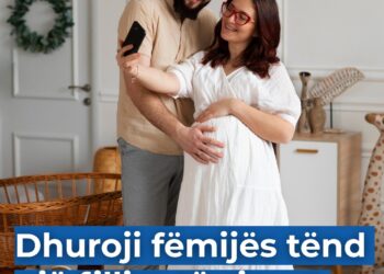 “KASA për fëmijë”, SIGAL sjell produktin ideal për prindërit e rinj           
