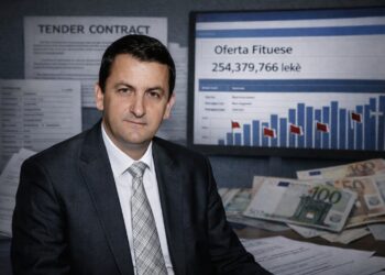 Vangjel Tavo në SPAK?! Ja skandali me tenderin e para pak ditësh, skualifikohet oferta më e ulët. 3 mln euro për plehrat