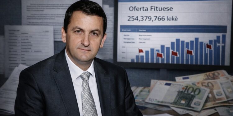 Vangjel Tavo në SPAK?! Ja skandali me tenderin e para pak ditësh, skualifikohet oferta më e ulët. 3 mln euro për plehrat