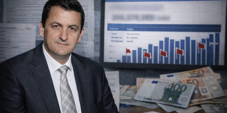 Skandal me një tjetër tender në Bashkinë Himarë të Vangjel Tavos/ Rikonstruksioni i rrugës Borsh–Fterrë 233 milionë lekë, procedura me “flamuj të kuq”
