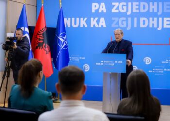 Berisha pas protestës së 22 marsit: Beteja jonë do të njohë vetëm ngjitje