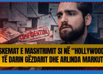 Skemat e mashtrimit si në “Holliwood” të Darin Gëzdarit dhe Arlinda Markut