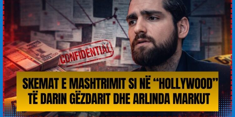 Skemat e mashtrimit si në “Holliwood” të Darin Gëzdarit dhe Arlinda Markut