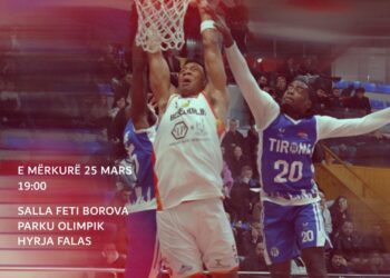 Besëlidhja kërkon titullin e Ligës Unike, Tirana pret finalen historike