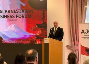 Bashkëpunimi Shqipëri–Japoni në fokus të Forumit të Dytë në Tiranë