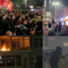 Molotov në protestën e PD-së, arrestohen 4 prej protestuesve