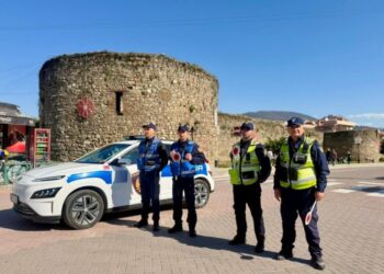Dita e Verës/ Policia e Elbasanit publikon masat për zhvillimin e festimeve, ja cilat rrugë do mbyllen